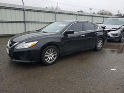 2017 Nissan Altima 2.5 en venta en Shreveport, LA