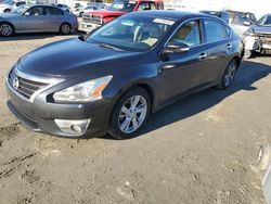 Salvage cars for sale at auction: 2013 Nissan Altima 2.5