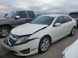 2017 Nissan Altima 2.5 en venta en North Las Vegas, NV