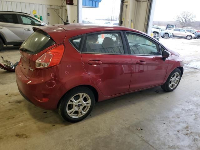 2014 Ford Fiesta SE