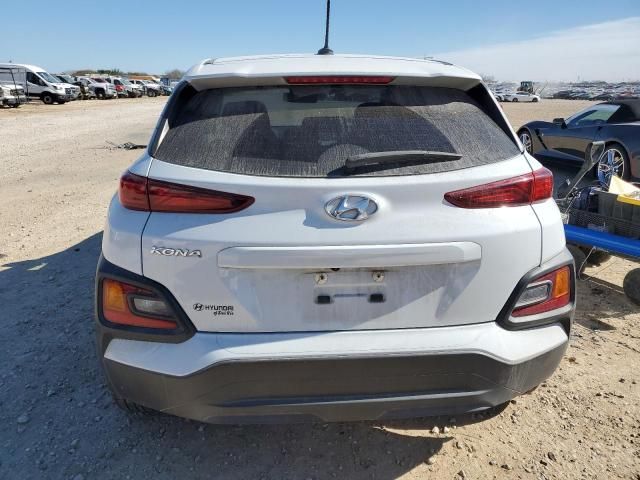 2021 Hyundai Kona SE