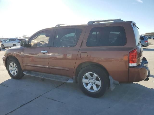 2004 Nissan Armada SE