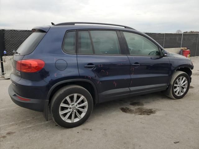 2015 Volkswagen Tiguan S