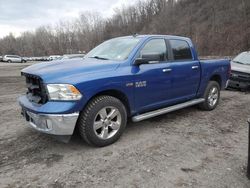 Dodge salvage cars for sale: 2018 Dodge RAM 1500 SLT