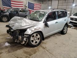 Salvage cars for sale at Columbia, MO auction: 2006 Toyota Rav4