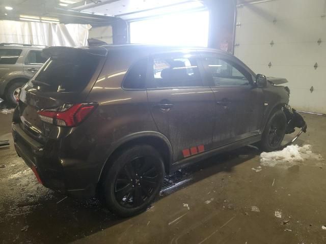 2020 Mitsubishi Outlander Sport ES