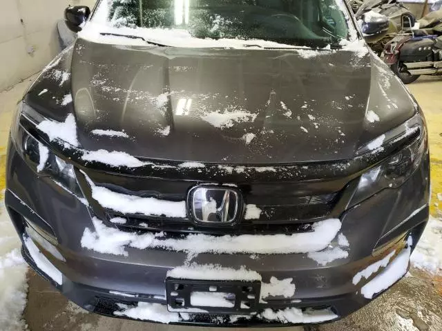 2021 Honda Pilot SE