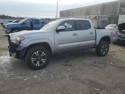 Salvage cars for sale at Fredericksburg, VA auction: 2017 Toyota Tacoma Double Cab