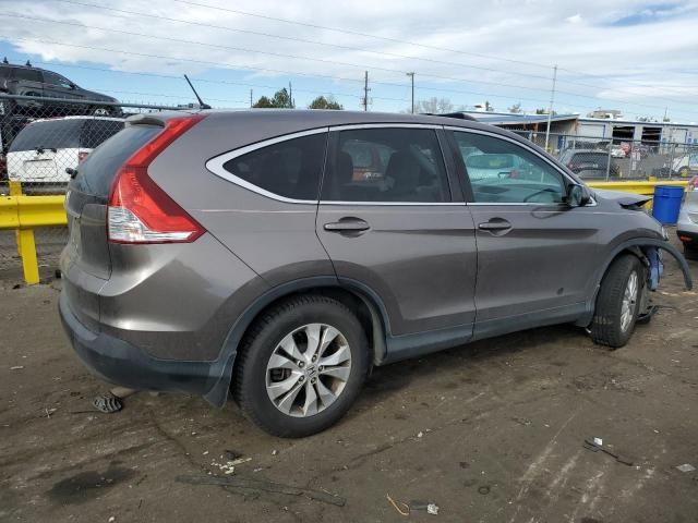 2014 Honda CR-V EX