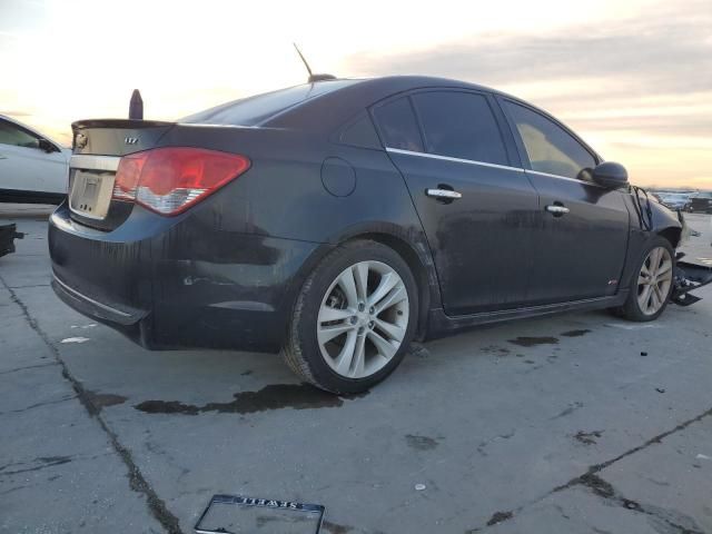 2015 Chevrolet Cruze LTZ