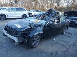 Acura salvage cars for sale: 2013 Acura ILX 20 Tech