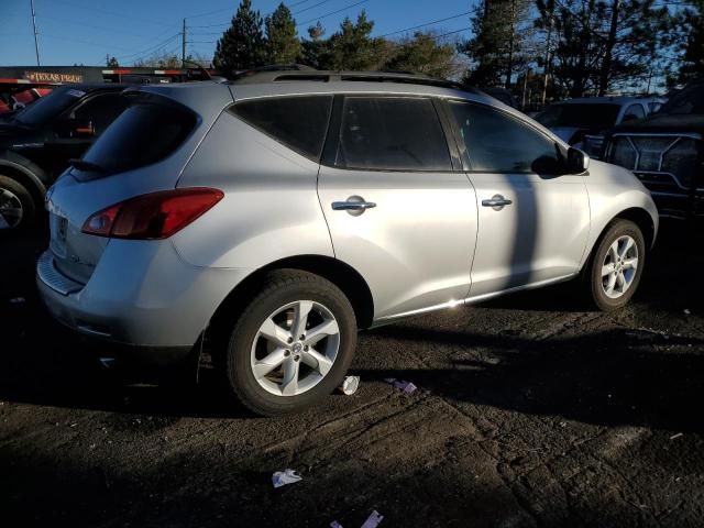 2010 Nissan Murano S