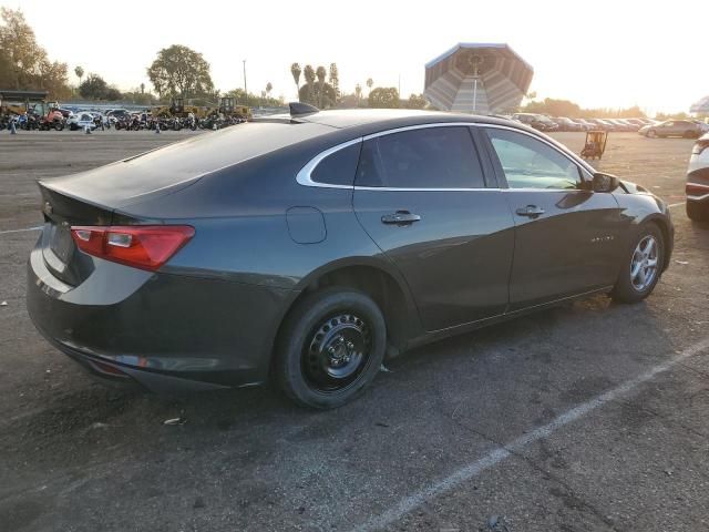 2017 Chevrolet Malibu LS