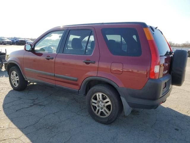 2004 Honda CR-V EX