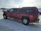 2007 Chevrolet Silverado K1500 Crew Cab