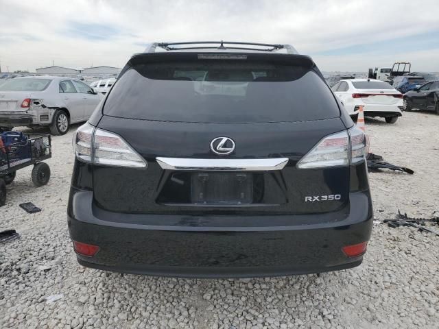 2011 Lexus RX 350