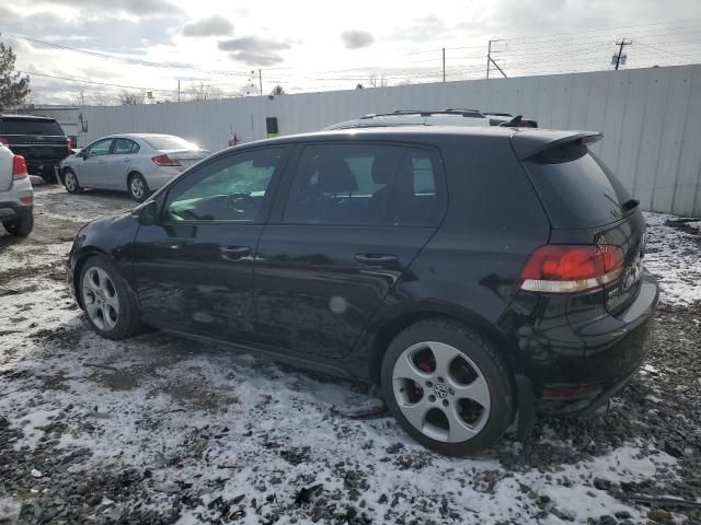 2011 Volkswagen GTI