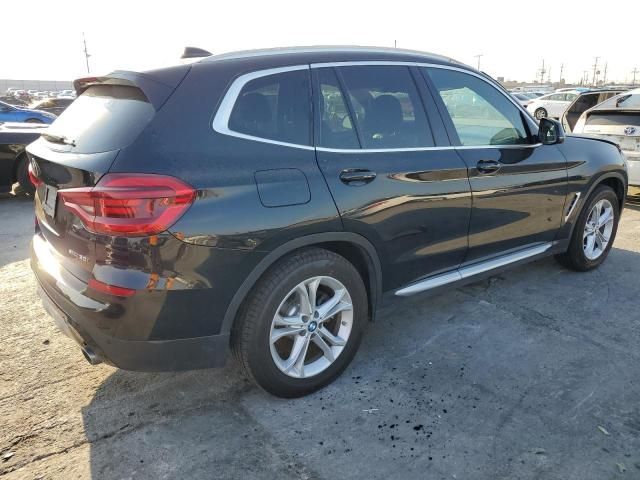 2020 BMW X3 SDRIVE30I