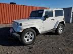 2015 Jeep Wrangler Sahara