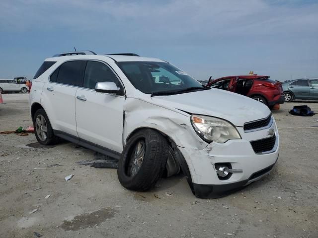 2015 Chevrolet Equinox LTZ