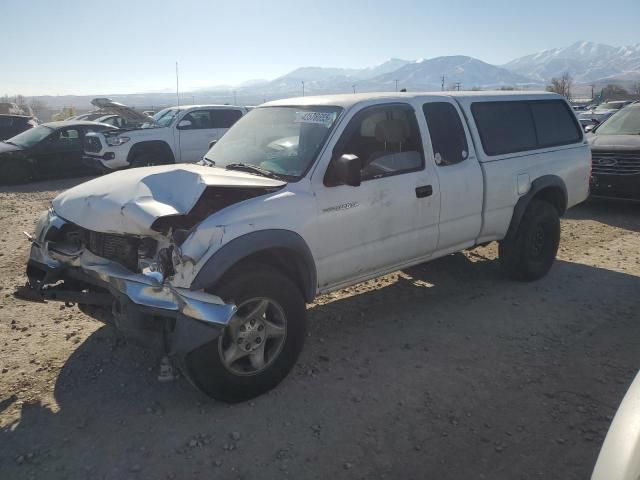 2003 Toyota Tacoma Xtracab