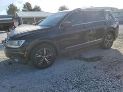 2018 Volkswagen Tiguan SE en venta en Prairie Grove, AR