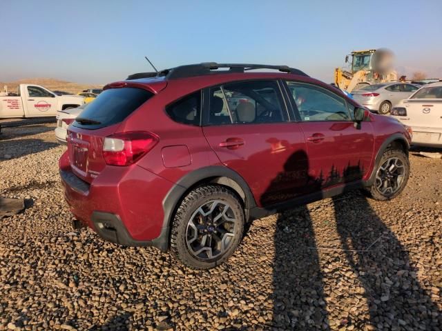 2016 Subaru Crosstrek Premium