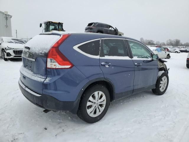 2013 Honda CR-V EX