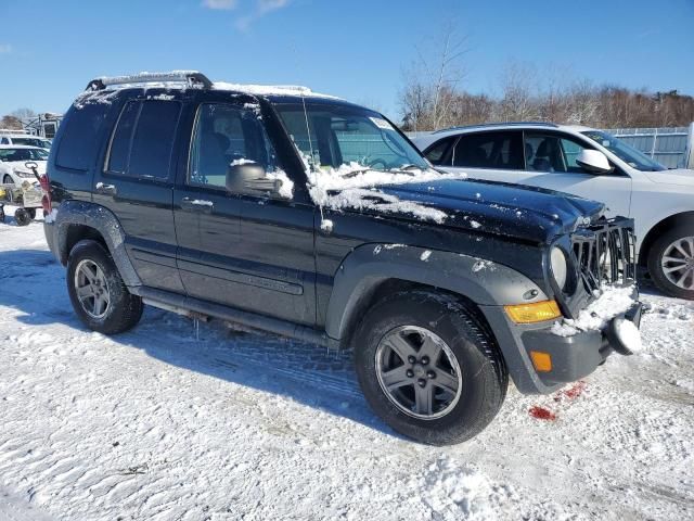 2005 Jeep Liberty Renegade