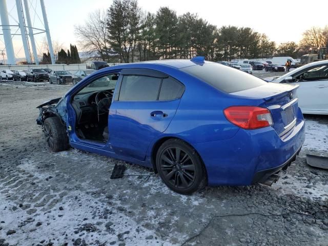 2019 Subaru WRX