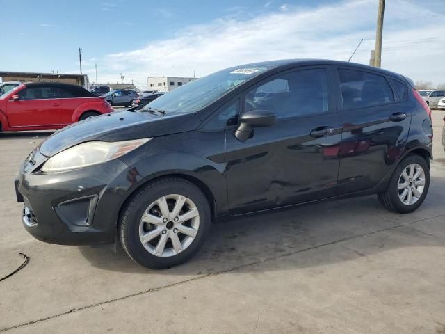 2011 Ford Fiesta SE