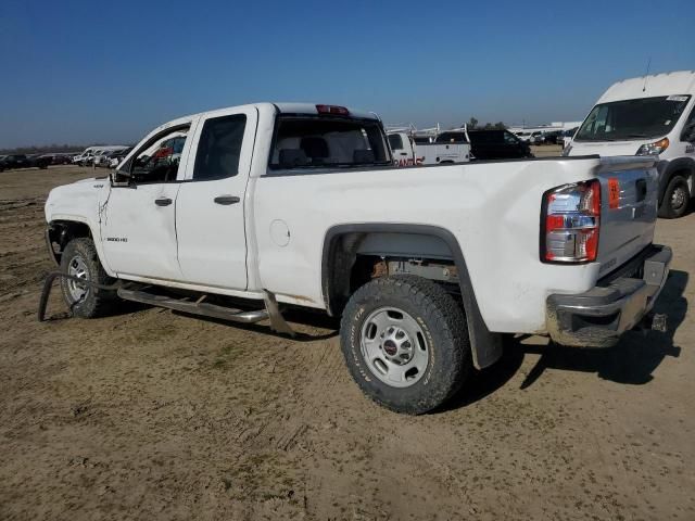 2017 GMC Sierra K2500 Heavy Duty