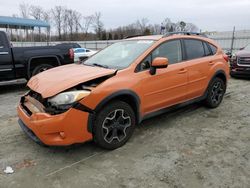 Subaru salvage cars for sale: 2013 Subaru XV Crosstrek 2.0 Limited