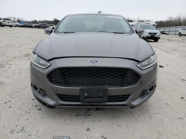 2013 Ford Fusion Titanium