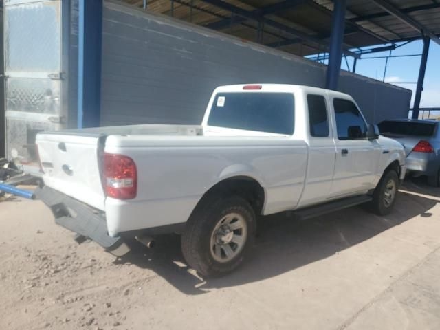 2011 Ford Ranger Super Cab