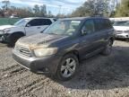 2008 Toyota Highlander Sport