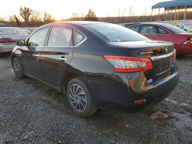 2014 Nissan Sentra S