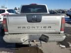 2004 Nissan Frontier Crew Cab XE V6