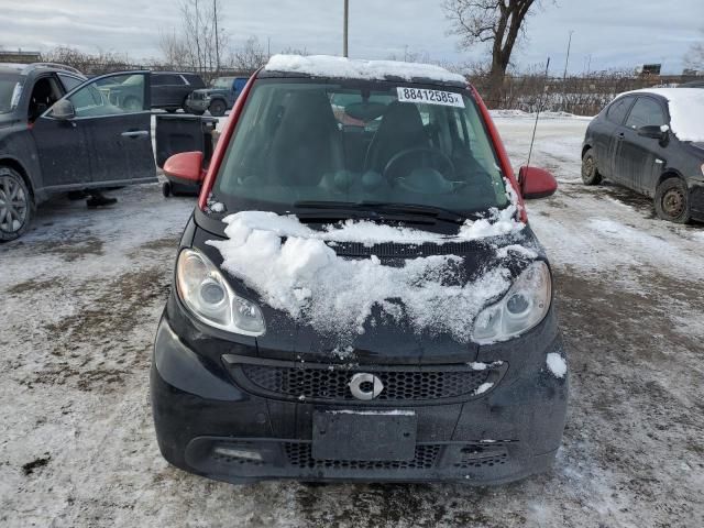 2013 Smart Fortwo Pure