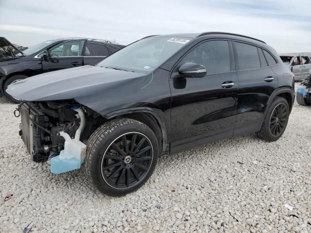 2023 Mercedes-Benz GLA 250