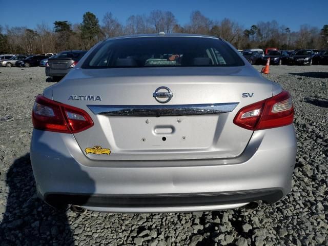 2017 Nissan Altima 2.5