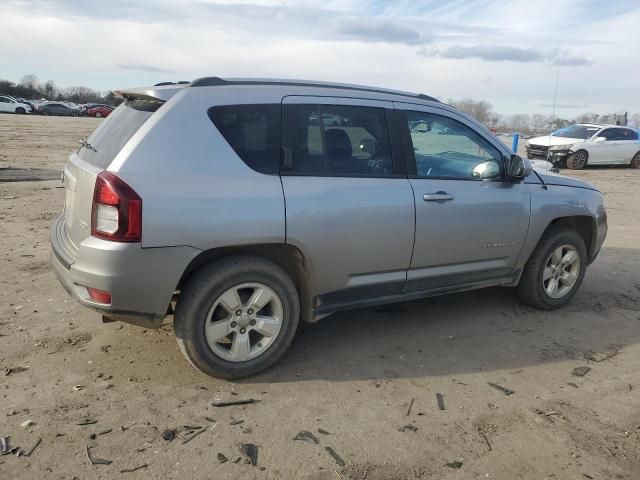 2016 Jeep Compass Latitude