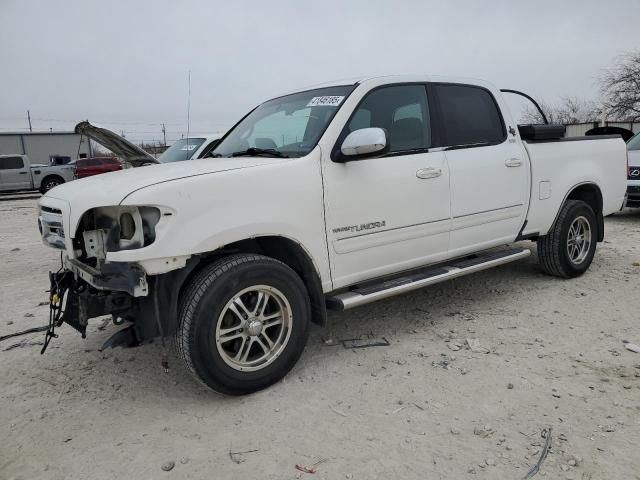 2004 Toyota Tundra Double Cab SR5