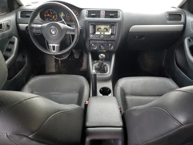 2011 Volkswagen Jetta TDI