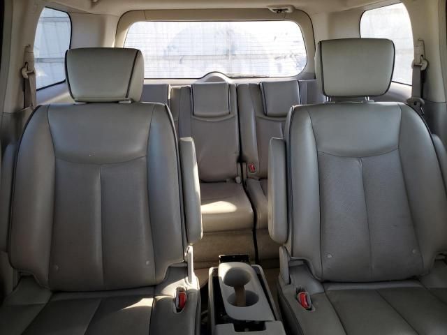 2014 Nissan Quest S