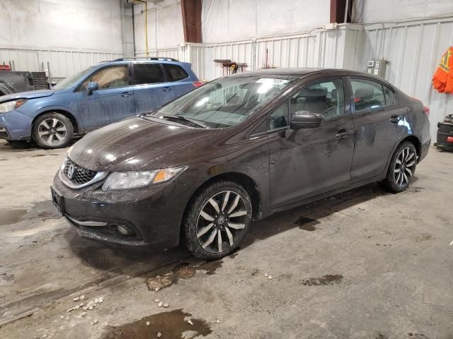 2014 Honda Civic EXL