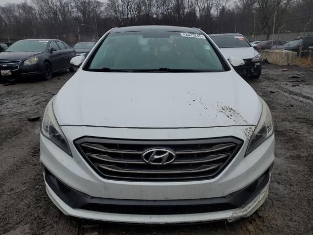 2016 Hyundai Sonata Sport