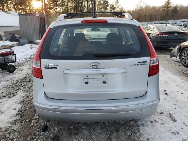 2011 Hyundai Elantra Touring GLS