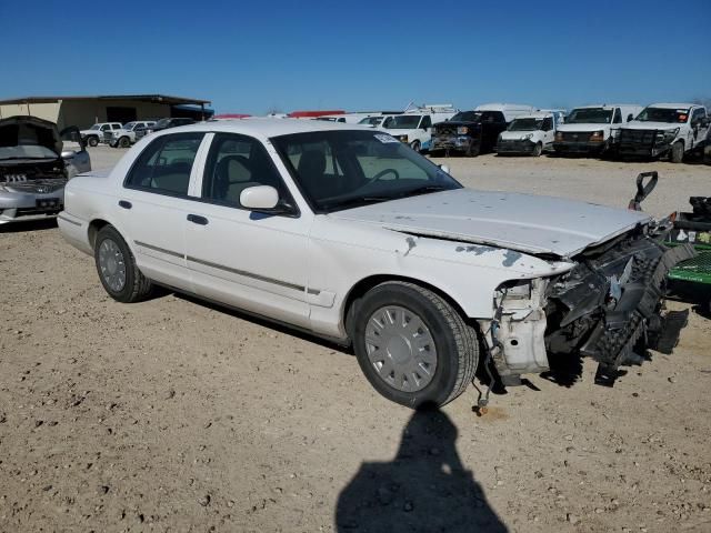 2003 Mercury Grand Marquis GS