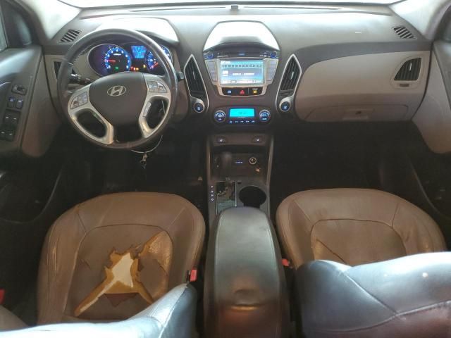 2012 Hyundai Tucson GLS